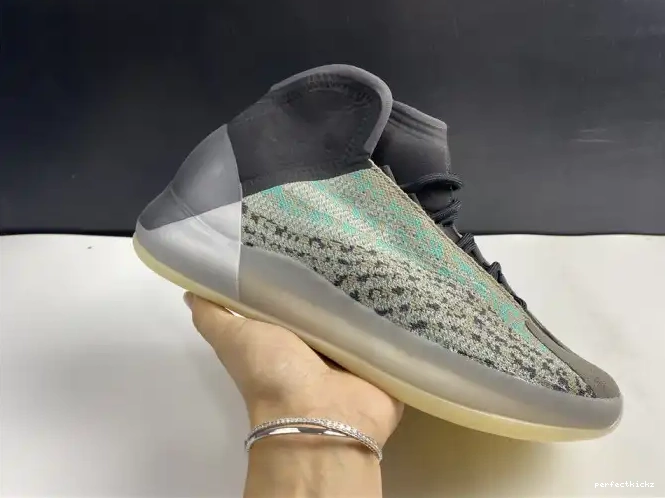 Adidas Blue Yeezy Teal QNTM G58864 0603